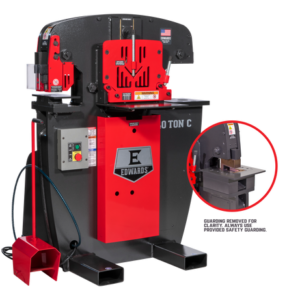 Jet TS500-080 3PH 5-Ton Electric Hoist w/ 30' Lift (140135)