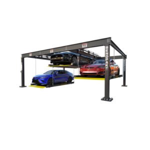 BendPak PL-6KT Triple Independent Platforms Parking Lift (5175154)