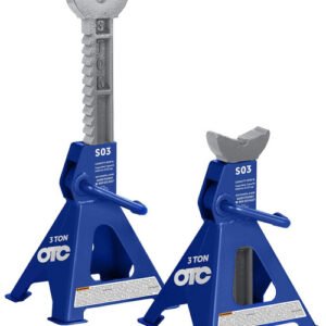 OTC S03 3-Ton Jack Stands - Pair