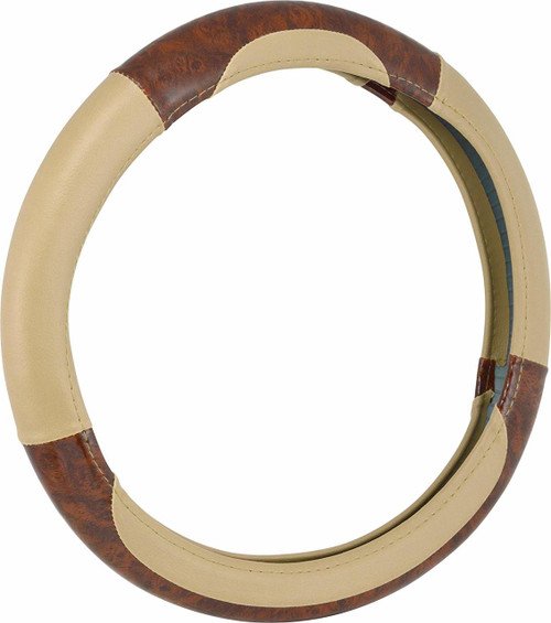 Bell Automotive Gray Plaid Steering Wheel Cover — Hyper-Flex Core For Comfort & Style - View #9