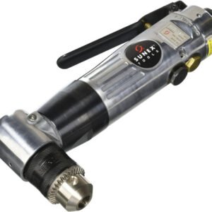 Sunex 3/8" Drive Reversible Right Angle Air Drill (SX545B)