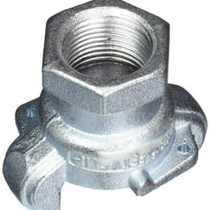 Milton 1864-8 3/4" FNPT Twist Lock Universal Coupler