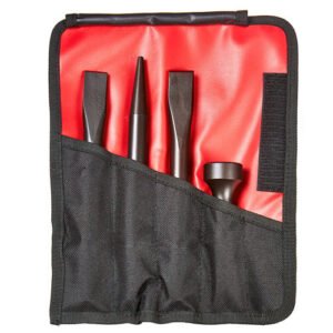 Mayhew 37326 4 Piece Heavy Duty Pneumatic Tool Mix