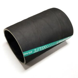 Flo-Dynamics 4-Inch Radiator Repair Hose for CVAC3 Machine (941978L)