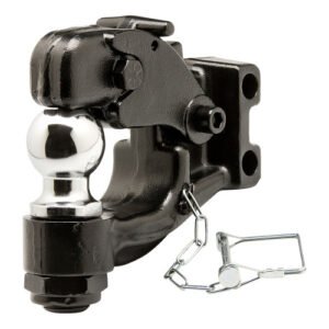 OneMount Pintle Hook Accessory, 10k lbs (30001)