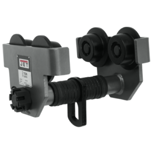 Jet 2-PT 2 Ton Heavy Duty Manual Trolley (252020)