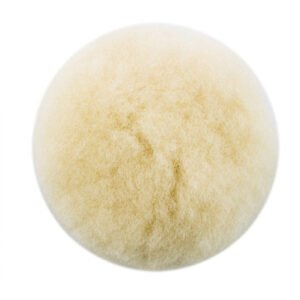 Aircat 2-inch Wool Polishing Bonnet (13121)