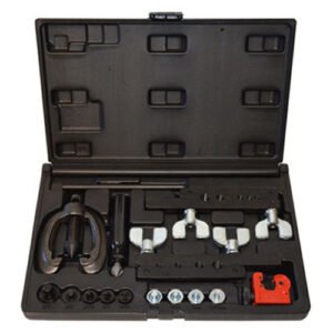 Cal Van Tools 82900 Double/Bubble Flare Tool Kit