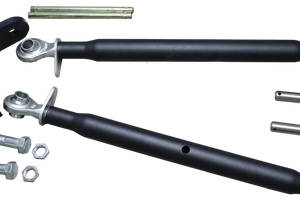 Gen-Y Hitch 2" Stabilizer Kit for 10K & 16K Hitches (GH-0100)
