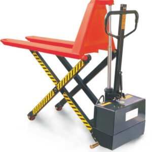 Noblelift Semi-Electric High Lift Pallet Jack 3300 lbs 21x43 (DGB33-2143)