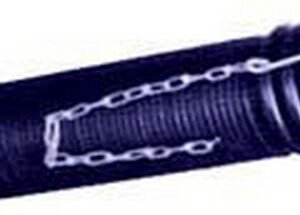 Crushproof AF300 3" Tail Pipe Adapter