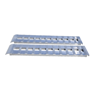 Gen-Y Hitch 1 pair Heavy Duty 6 foot Aluminum Loading Ramps 14" x 72" 3K Capacity Per Ramp (GH-16072)
