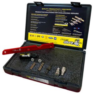 ProMAXX 8.1L, 8.8L Psi Exhaust Manifold Broken Bolt Repair Kit - Butch (PMXB200BSE)