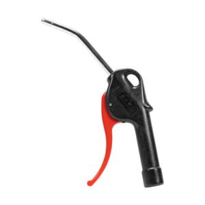 M7 Air Blow Gun 5"" Nozzle Pistol Grip And Air Gun Safety Nozzle Tip (JC-405C)
