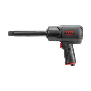 M7 1-Inch Air Impact Wrench With 6-Inch Anvil and 1.25-Inch Bolt (NC-8260-6)