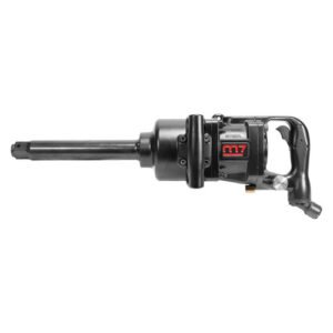 M7 1 Inch Air Impact Wrench With 8"" Anvil And Pinless Hammer (NC-8382-8)