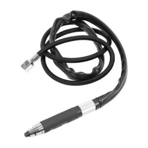 M7 Micro Pneumatic Die Grinder with 1/8"" Collet and 1500mm Air Hose (QA-421B)