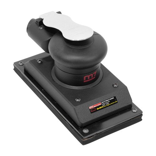 M7 Jitterbug Air Sander Non-Vacuum with 7"" x 3.5"" Sanding Pad (QB-48212) 1 M7 Jitterbug Air Sander Non-Vacuum with 7"" x 3.5"" Sanding Pad (QB-48212)