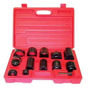 K Tool 71555 Ball Joint Master Service Adapter Set