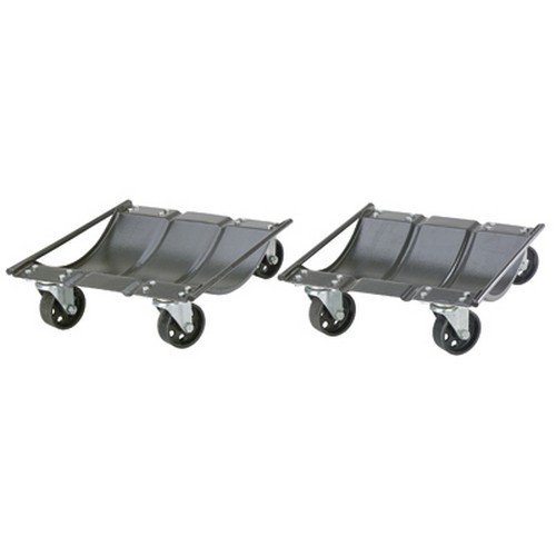 Larin CWD2 Car Wheel Dolly Set, Pair 1 Larin CWD2 Car Wheel Dolly Set, Pair