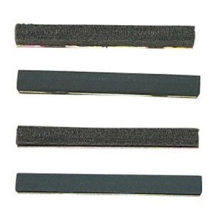 Lisle 280 Grit Stone and Wiper Set (15520)