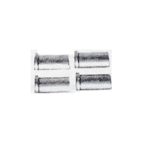 Lisle Replacement Expander Segment Set, 4pc (18350) 1 Lisle Replacement Expander Segment Set, 4pc (18350)
