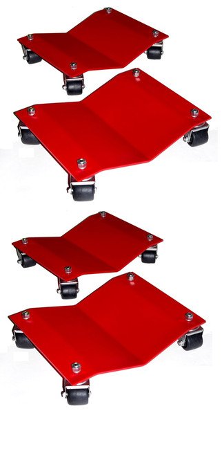 Merrick Machine Company Auto Dolly 12"x16" V-Groove Standard Duty (SET) (M998002) 1 Merrick Machine Company Auto Dolly 12"x16" V-Groove Standard Duty (SET) (M998002)