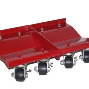 Merrick Machine Company Ribbed Dually Dolly (M998031)