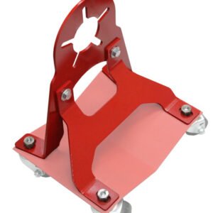 Merrick Machine Company Auto Dolly Roll Around Pair - 5-Hole (M998074)