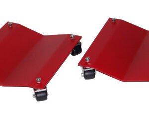 Merrick Machine Company Auto Dolly 16"x16" V-Groove Standard Duty (PAIR) (M998102)