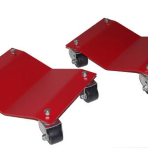 Merrick Machine Company Auto Dolly 12"x16" V-Groove Heavy Duty (PAIR) (M998104)