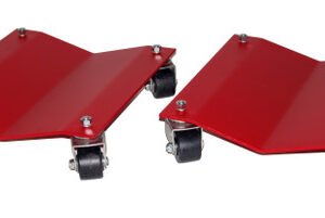 Merrick Machine Company Auto Dolly 16"x16" V-Groove Heavy Duty (PAIR) (M998105)