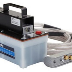 OTC Tools & equipment 4021 pump air / hyd 10000psi 105cu.in plastic reservoir