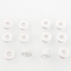 GlasWeld Outer-White Seal - Zoom, Universal, 6-Pack (GW-W03046)