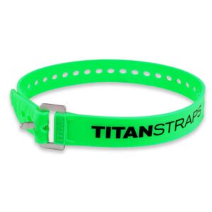 Titan Straps Industrial  25_, Green (TSI-0125-FG)