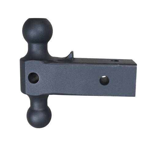 Gen-Y Hitch 32K Dual-Ball Mount 2.5" Shank 3.5K TW (GH-0161) 1 Gen-Y Hitch 32K Dual-Ball Mount 2.5" Shank 3.5K TW (GH-0161)