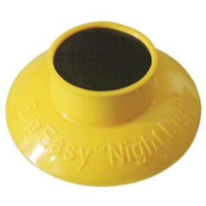 Steck Manufacturing BigEasy Night Light Suction Cup Base 6 LED Lights (32933)