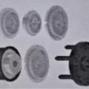 Corghi USA 900400142 Med Duty Standard Kit with Flange Plate