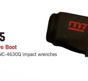 M7 Protective Boot Fits NC-463Q (ZB-05)