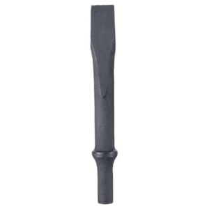 Grey Pneumatic 5/8" Wide Chisel, 7" Long, for .498 Shank (CH801)