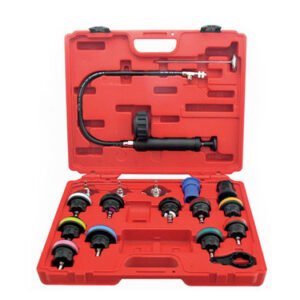 CPS Products TLRADN Universal Automotive Radiator Test Kit (Nylon Body)