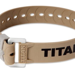 Titan Straps Industrial Super Strap 20 In, Tan (TSI-0120-TAN)