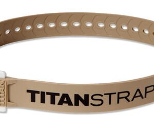 Titan Straps Industrial Super Strap 30 In, Tan (TSI-0130-TAN)