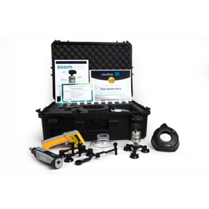 GlasWeld Zoom Business Pro Windshield Repair Kit with ProCur Smart (GW-W43146)