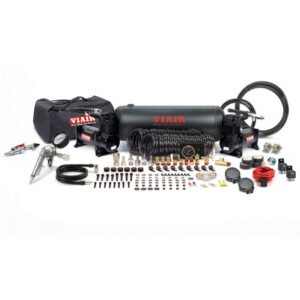 VIAIR Stealth Player Heavy Duty Air System Kit OBA 150 PSI (50011)