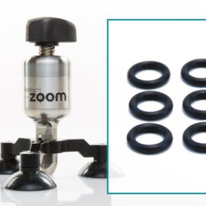 GlasWeld Lower Piston Seal - Zoom & G3, 6-Pack (GW-W03036)