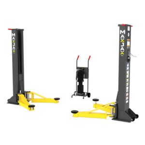 MaxJax M7K Portable Two Post Garage Lift - Standard Package (5175548)