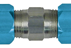 S.U.R. & R AC19M Compression Fitting, 19mm Outside Diameter