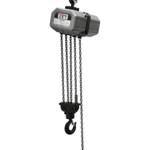 Jet 5SS-1C-20 1PH 5 Ton Chain Hoist with 20ft Lift (512000)