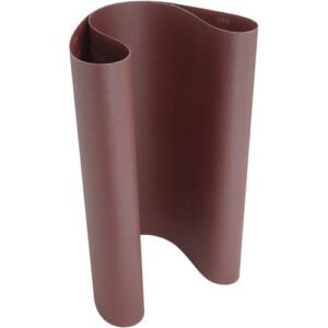 Shop Fox 43" x 60" 100 Grit Aluminum Oxide Sanding Belt (D3876)